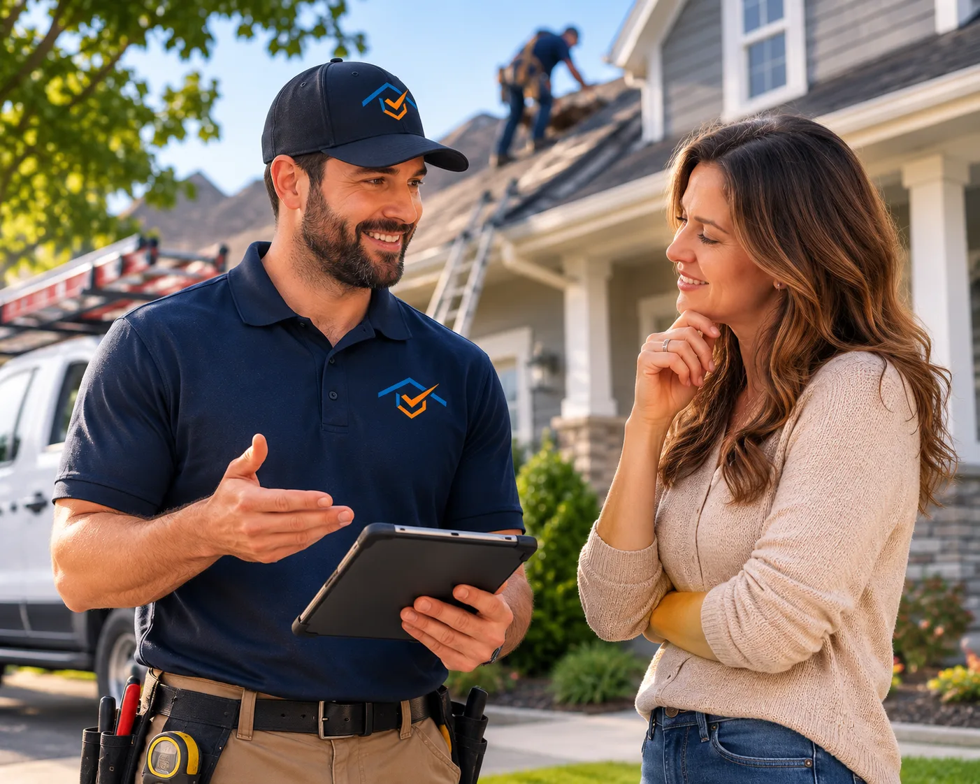 Roof Inspection FAQs in Little Rock Air Force Base, AR