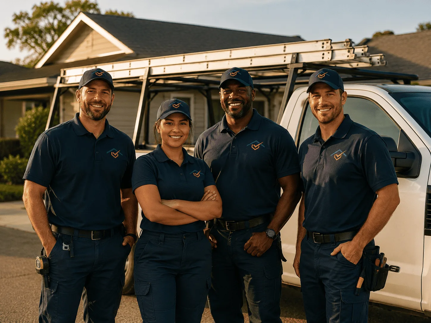 Roof Inspection company in Little Rock Air Force Base, AR